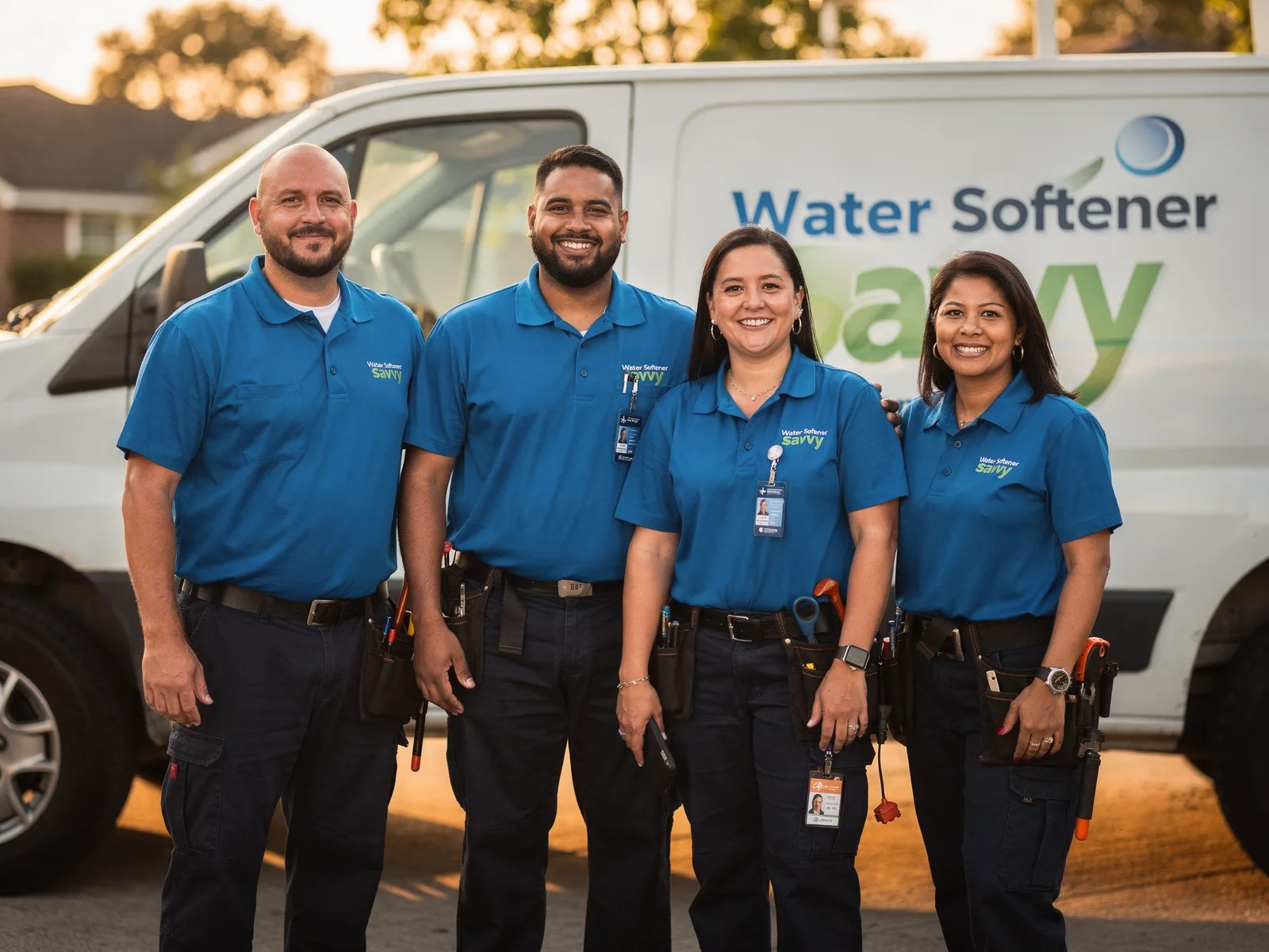 Water Softener Installation company in Blue Grass, VA
